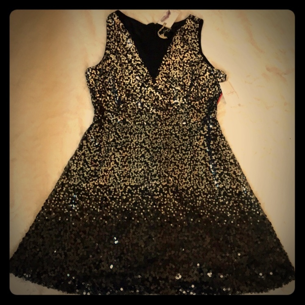 NWT Jessica Simpson A-Line Cocktail Dress